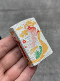 فندک بنزینی زورو مدل مینیاتوری