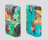 فندک زیپو اصل شبتاب گای هاروی Zippo 49819 Guy Harvey Glow In The Dark Matte