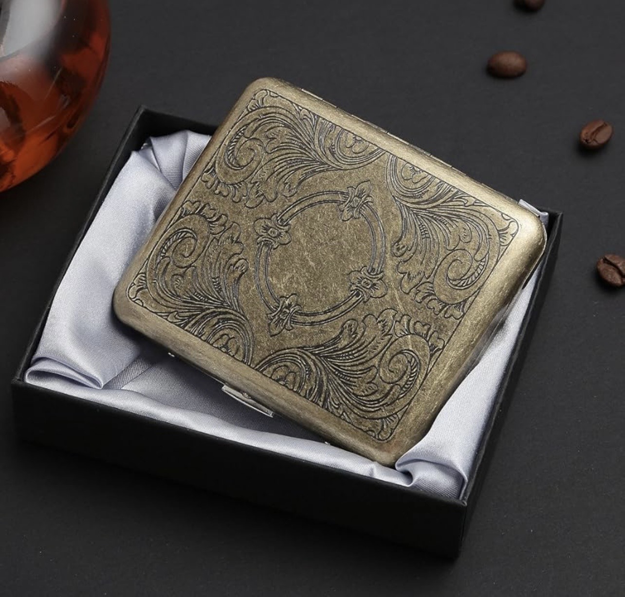 جاسیگاری برنجی گوپای