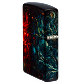 فندک زیپو اصل طرح خورشید و ماه Zippo 46563 Sun and Moon Design 540 Fusion