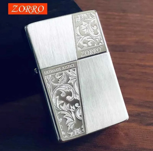 فندک بنزینی زورو لیمیتد ادیشن