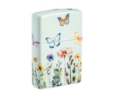 فندک زیپو ۴۶۷۰۳ طرح پروانههای درخشان | Zippo 46703 Glowing Butterflies Design