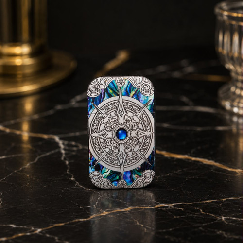 فندک گازی ژله ای مدل جهان هستی