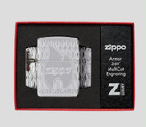 فندک زیپو ۴۸۸۳۸ طرح شعله | Zippo 48838 Flame Design