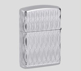 فندک زیپو ۴۸۸۳۸ طرح شعله | Zippo 48838 Flame Design