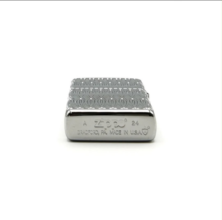 فندک زیپو ۴۸۸۳۸ طرح شعله | Zippo 48838 Flame Design