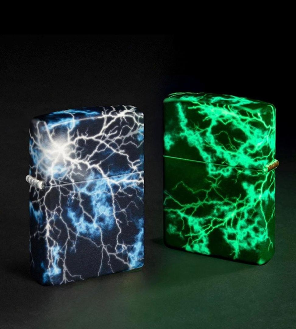 فندک زیپو 48610 49193 شب‌تاب  | Zippo 49193 Classic Glow In The Dark