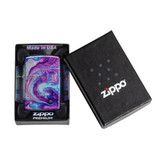 فندک زیپو 48547 طرح کیهانی | Zippo 48547 Universe Astro Design