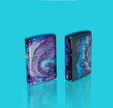 فندک زیپو 48547 طرح کیهانی | Zippo 48547 Universe Astro Design