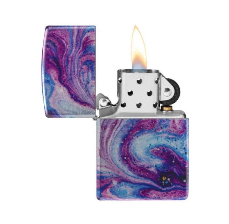 فندک زیپو 48547 طرح کیهانی | Zippo 48547 Universe Astro Design
