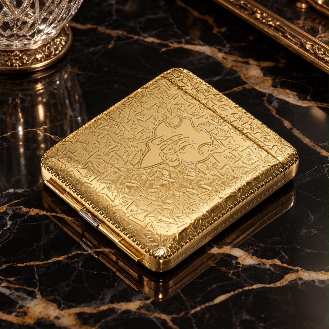 جاسیگاری مدل پیکی بلایندرز تامی شلبی