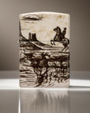 فندک زیپو ۴۸۵۱۸ طرح وسترن | Zippo 48518 Wild West Design
