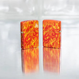 فندک زیپو ۴۸۹۸۱ طرح آتش | Zippo 48981 Fire Zippo Design