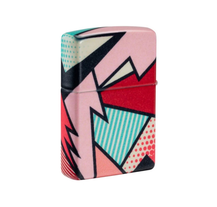 فندک زیپو ۴۶۰۱۳ طرح عشق و LOVE | Zippo 46013 Love Design