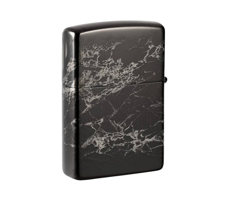 فندک زیپو ۴۸۷۳۸ طرح شعله زیپو | Zippo 48738 Zippo Flame Design