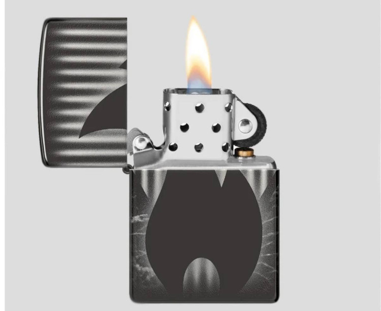 فندک زیپو ۴۸۷۳۸ طرح شعله زیپو | Zippo 48738 Zippo Flame Design