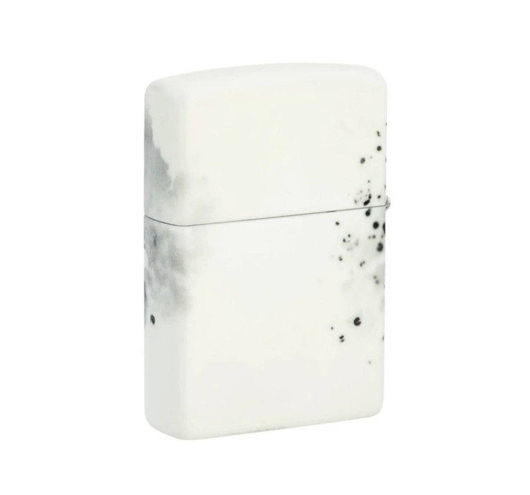 فندک زیپو ۴۶۲۵۸ طرح قلب چکهای شبتاب | Zippo 46258 Love Drip Design