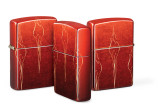 فندک زیپو ۴۸۵۱۰ طرح شعلههای زیپو | Zippo 48510 Ombre Zippo Flames Zippo 48510 – Ombre Zippo Flames