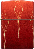 فندک زیپو ۴۸۵۱۰ طرح شعلههای زیپو | Zippo 48510 Ombre Zippo Flames Zippo 48510 – Ombre Zippo Flames