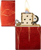 فندک زیپو ۴۸۵۱۰ طرح شعلههای زیپو | Zippo 48510 Ombre Zippo Flames Zippo 48510 – Ombre Zippo Flames