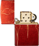 فندک زیپو ۴۸۵۱۰ طرح شعلههای زیپو | Zippo 48510 Ombre Zippo Flames Zippo 48510 – Ombre Zippo Flames