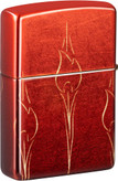 فندک زیپو ۴۸۵۱۰ طرح شعلههای زیپو | Zippo 48510 Ombre Zippo Flames Zippo 48510 – Ombre Zippo Flames