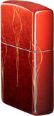 فندک زیپو ۴۸۵۱۰ طرح شعلههای زیپو | Zippo 48510 Ombre Zippo Flames Zippo 48510 – Ombre Zippo Flames