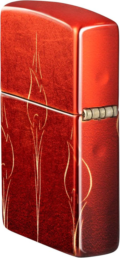 فندک زیپو ۴۸۵۱۰ طرح شعلههای زیپو | Zippo 48510 Ombre Zippo Flames Zippo 48510 – Ombre Zippo Flames